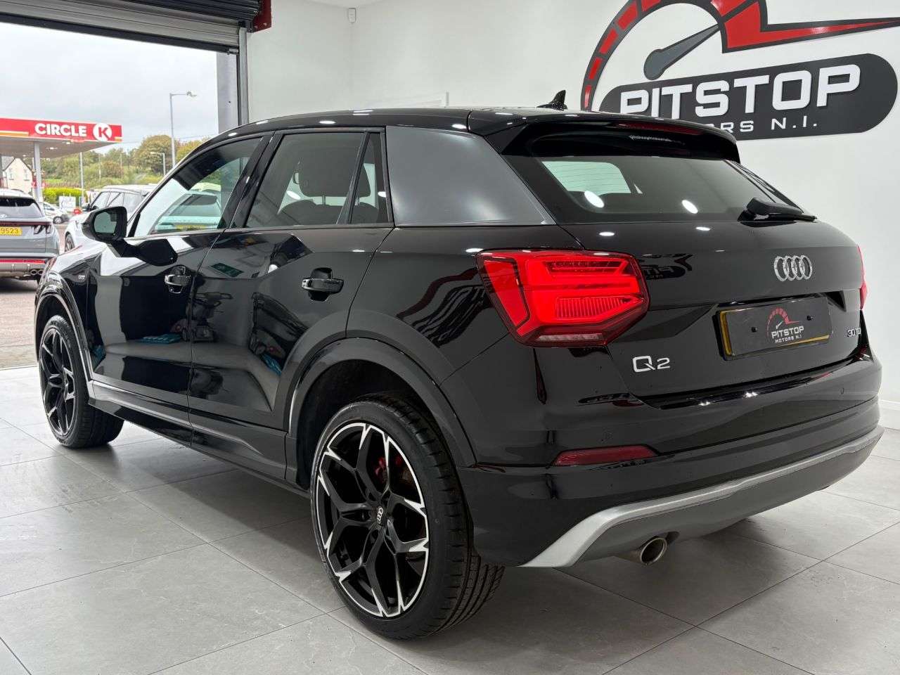 2018 AUDI Q2 2018 AUDI Q2