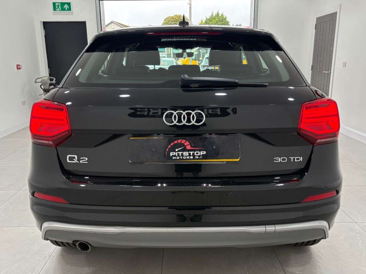 2018 AUDI Q2 2018 AUDI Q2