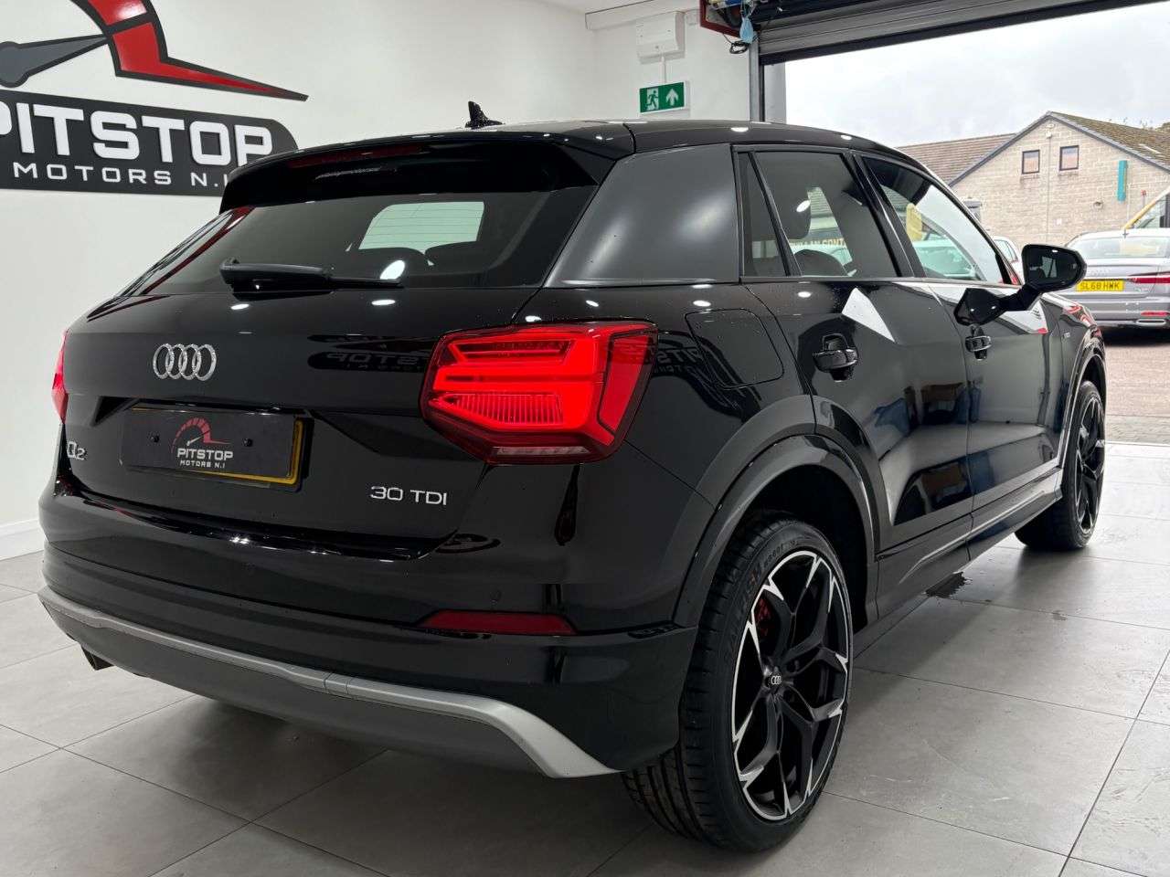 2018 AUDI Q2 2018 AUDI Q2