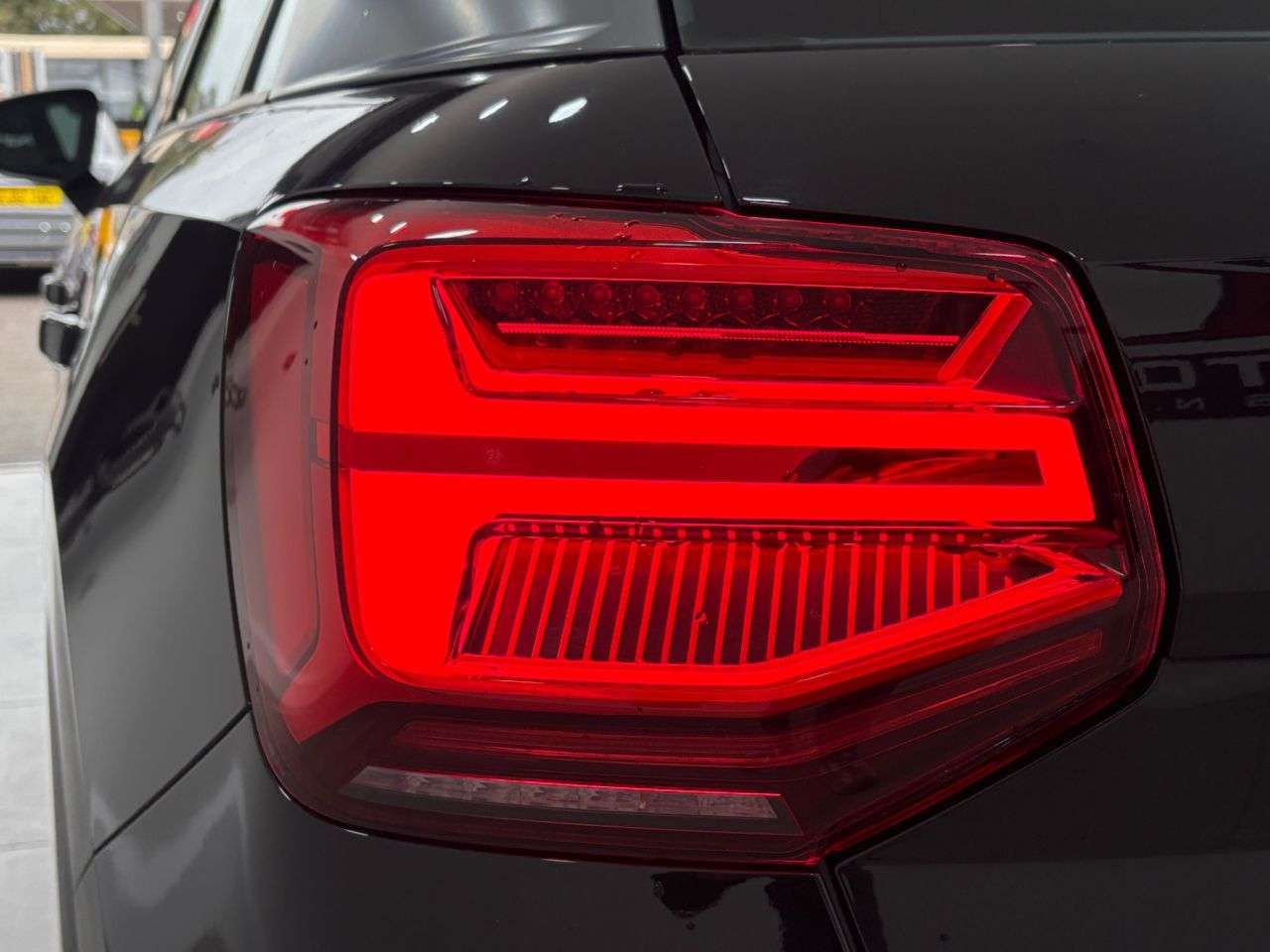 2018 AUDI Q2 2018 AUDI Q2