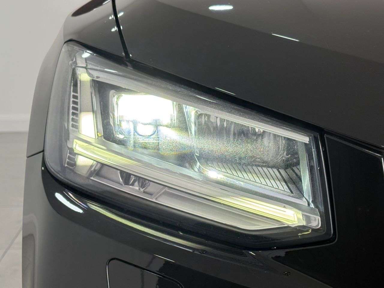 2018 AUDI Q2 2018 AUDI Q2