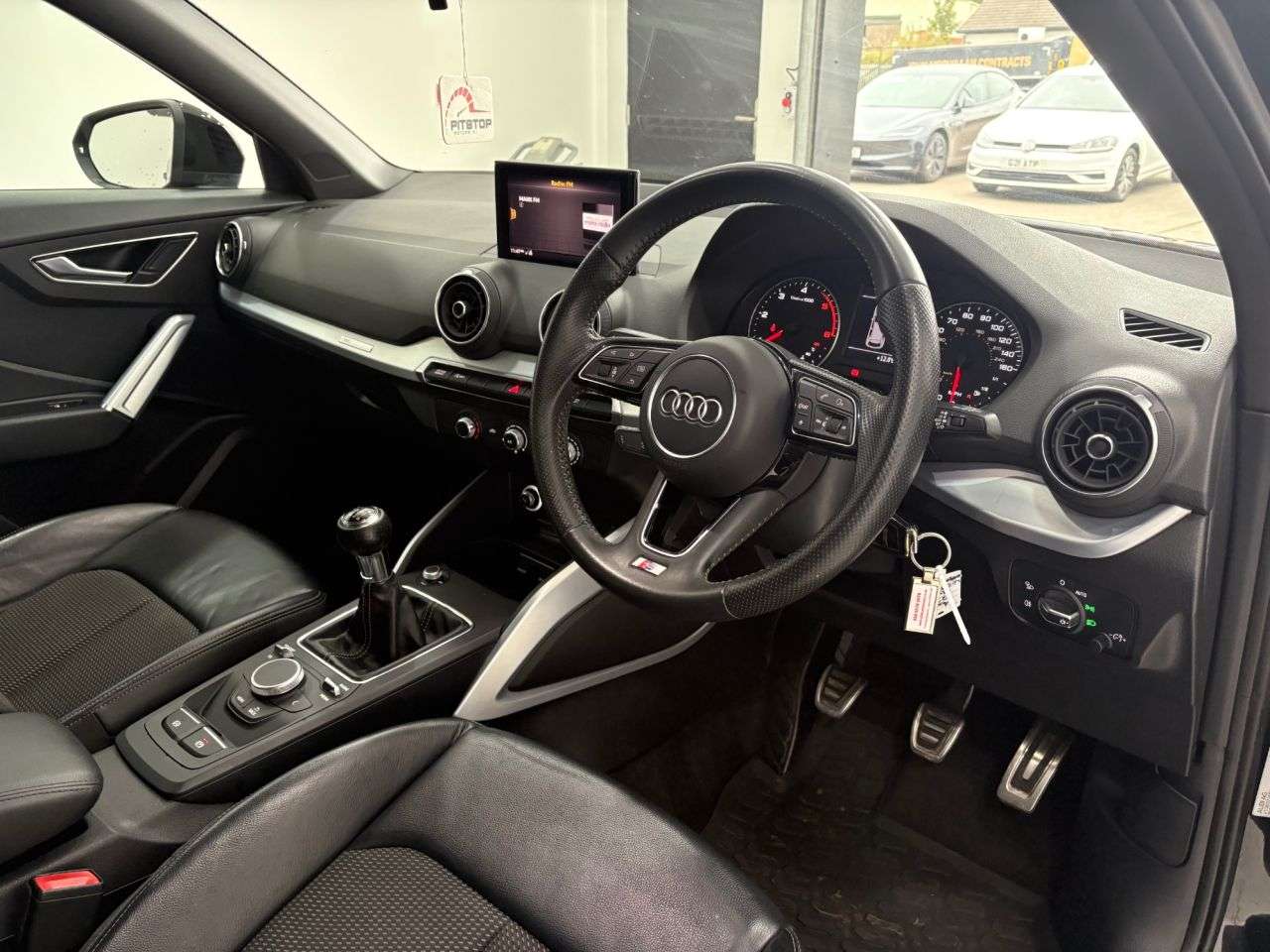 2018 AUDI Q2 2018 AUDI Q2