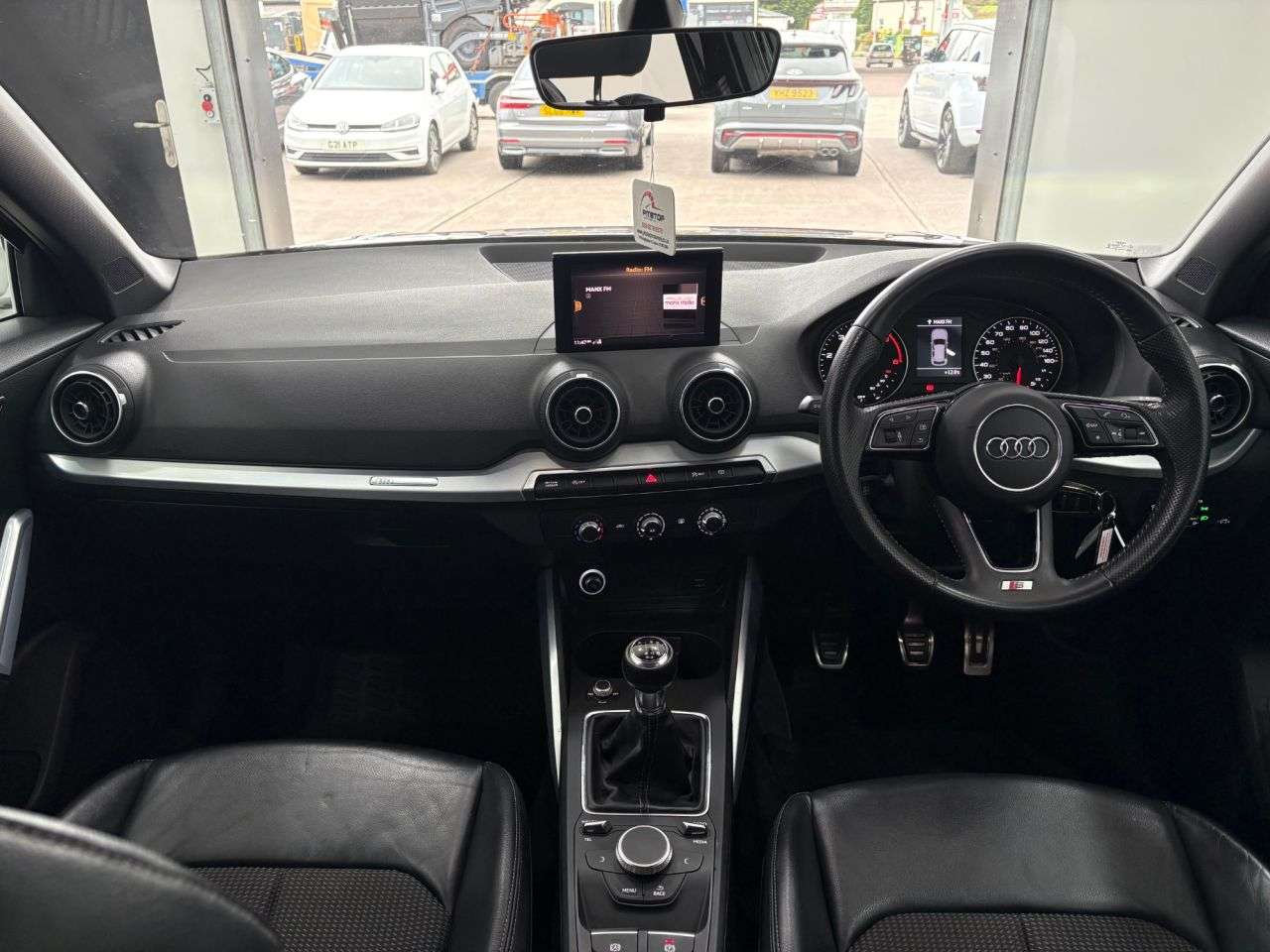 2018 AUDI Q2 2018 AUDI Q2