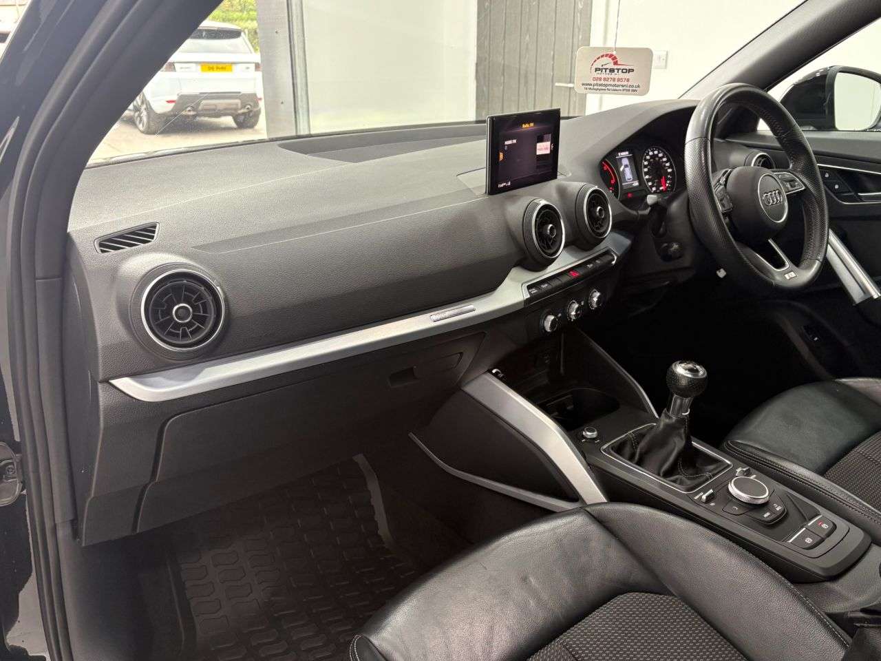2018 AUDI Q2 2018 AUDI Q2