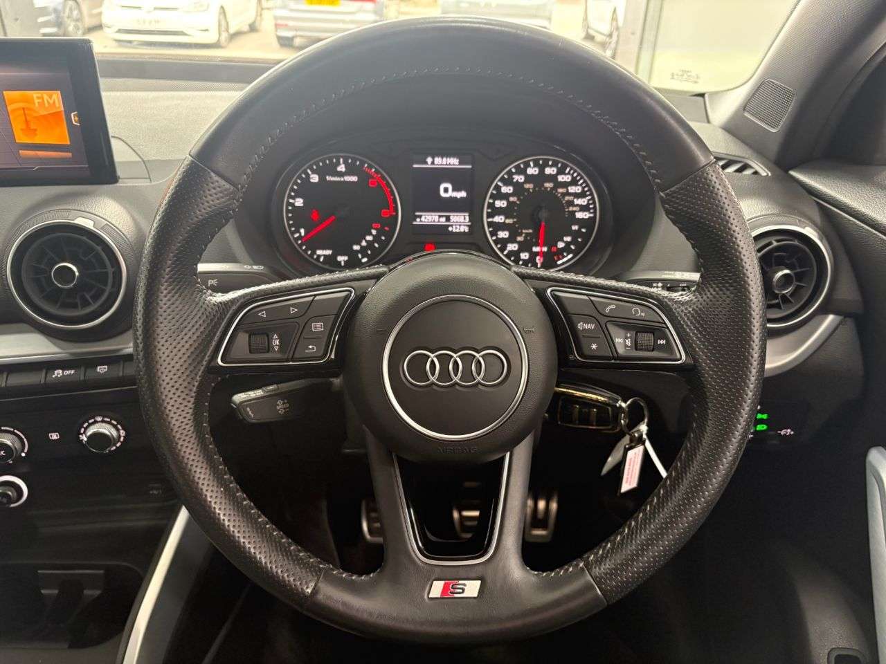 2018 AUDI Q2 2018 AUDI Q2