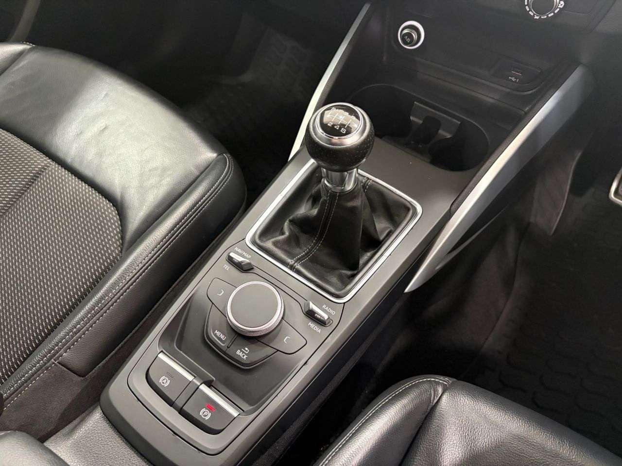2018 AUDI Q2 2018 AUDI Q2