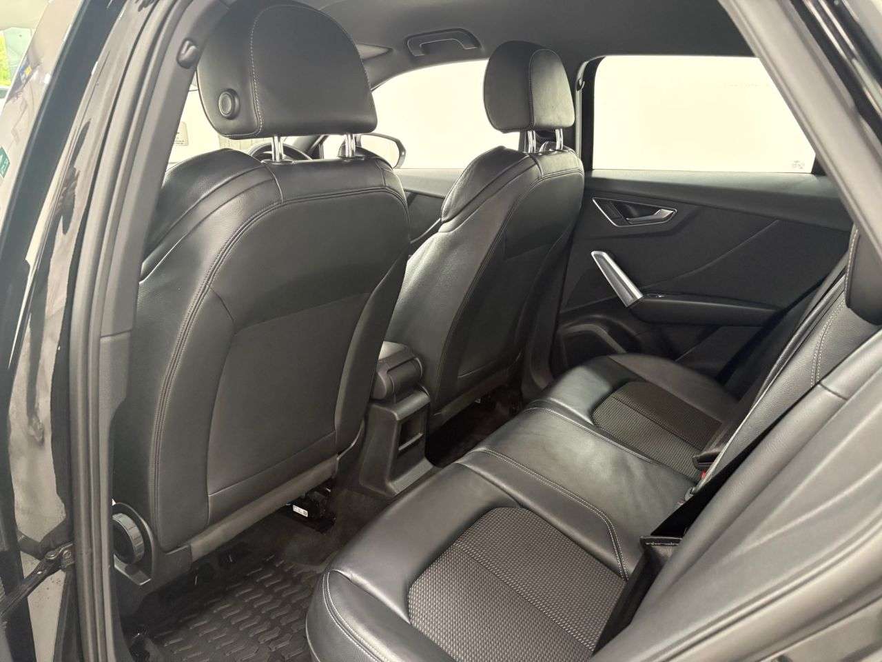 2018 AUDI Q2 2018 AUDI Q2