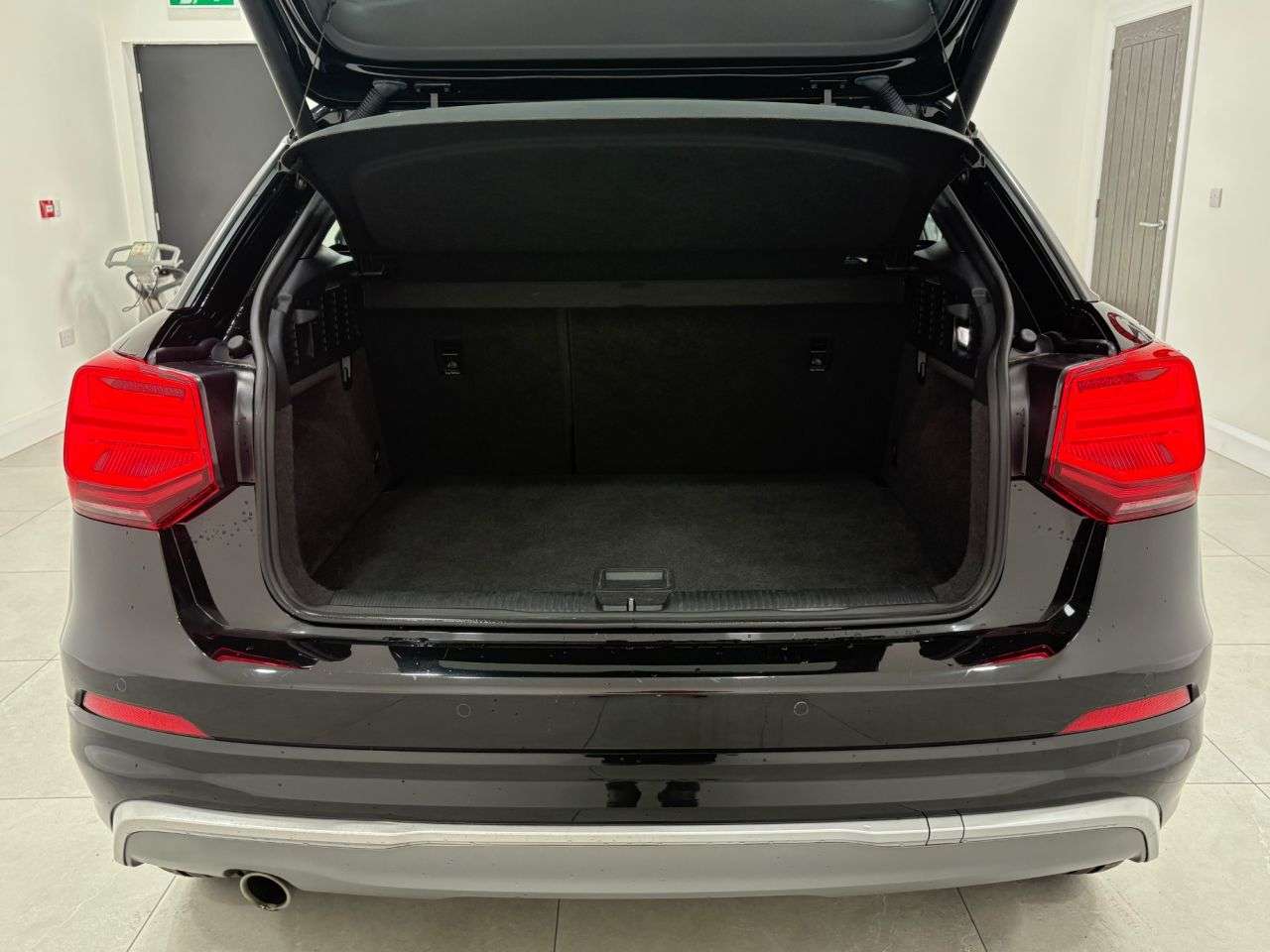 2018 AUDI Q2 2018 AUDI Q2