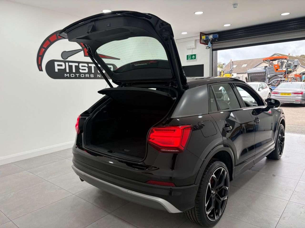 2018 AUDI Q2 2018 AUDI Q2