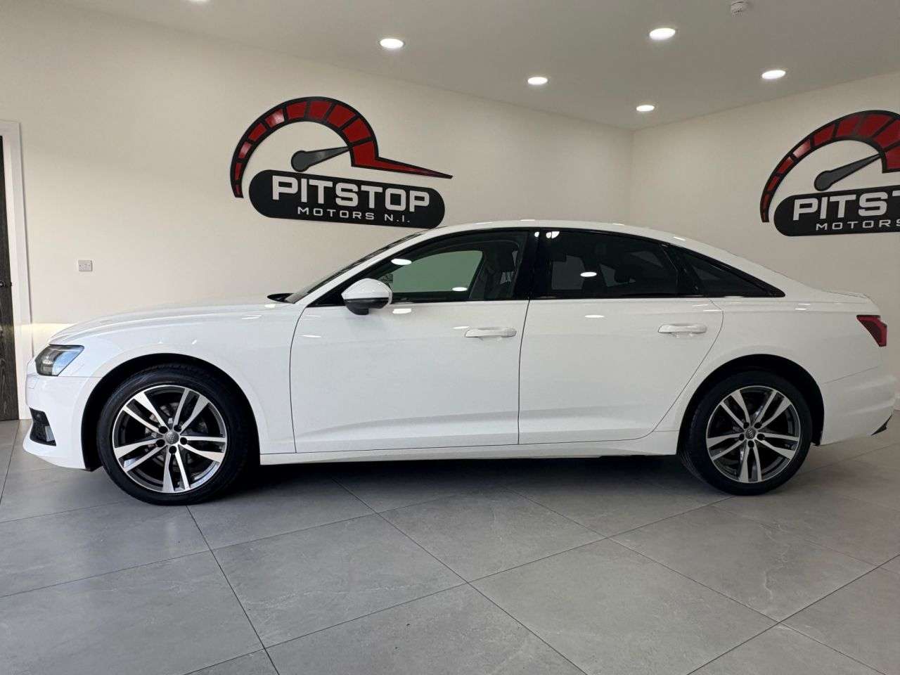 2019 AUDI A6 SALOON 2019 AUDI A6 SALOON
