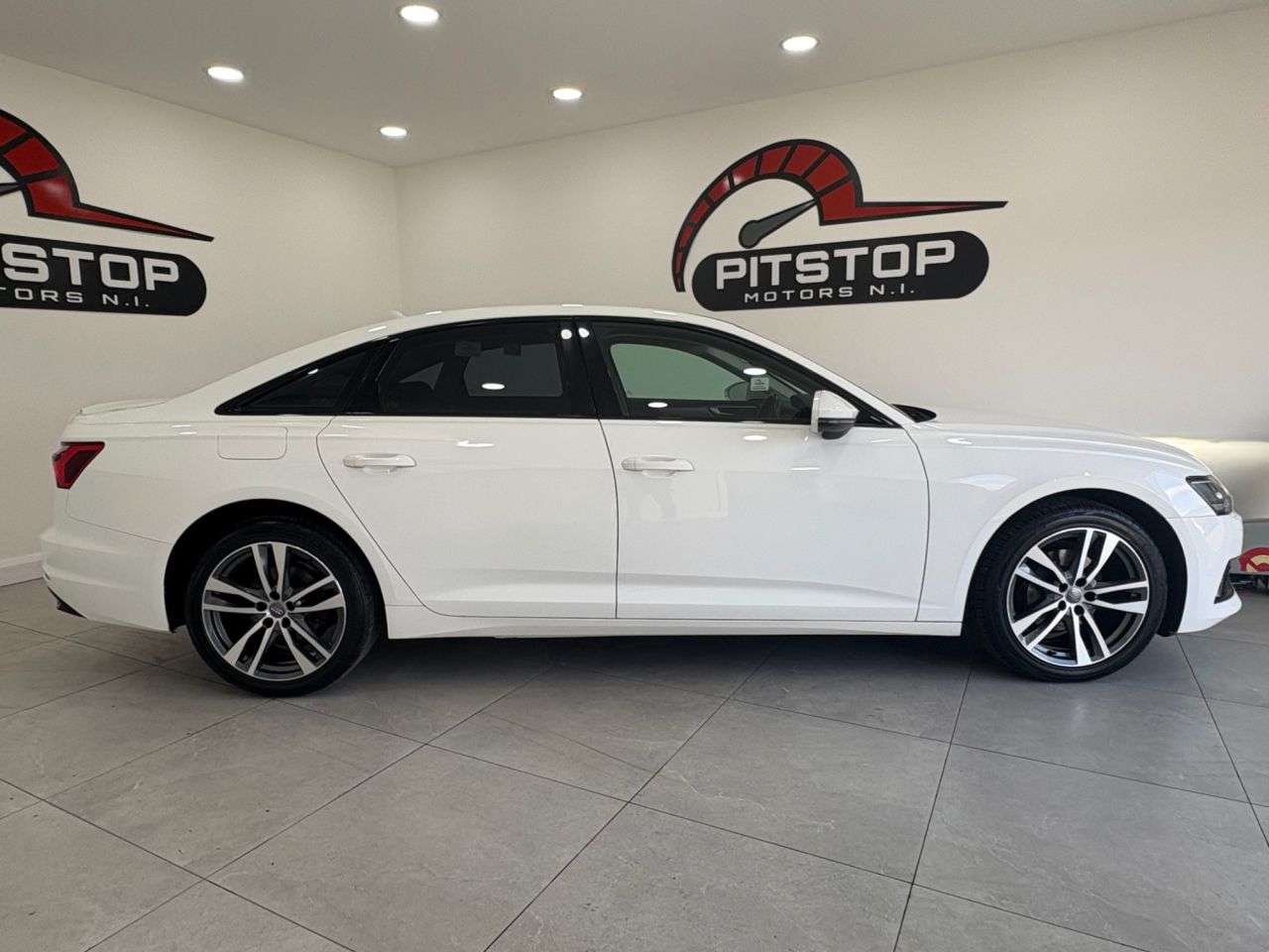 2019 AUDI A6 SALOON 2019 AUDI A6 SALOON