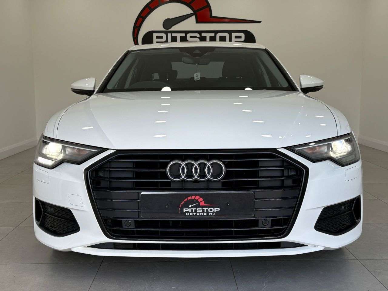 2019 AUDI A6 SALOON 2019 AUDI A6 SALOON