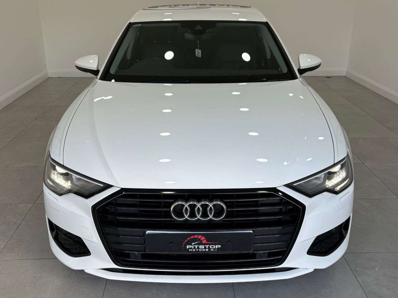2019 AUDI A6 SALOON 2019 AUDI A6 SALOON