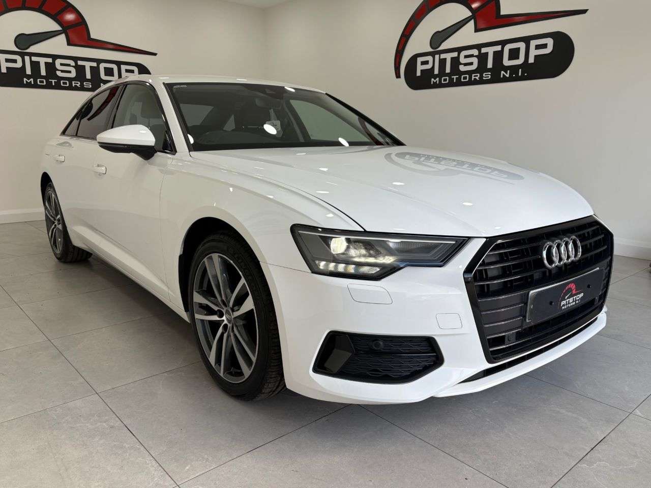 2019 AUDI A6 SALOON 2019 AUDI A6 SALOON