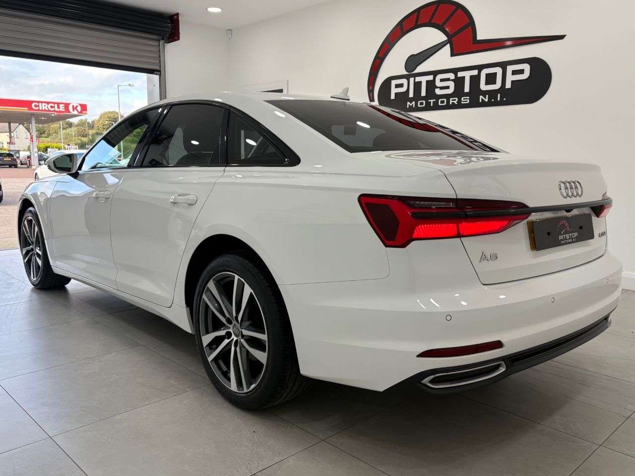 2019 AUDI A6 SALOON 2019 AUDI A6 SALOON