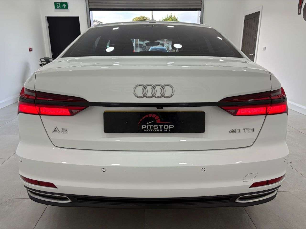 2019 AUDI A6 SALOON 2019 AUDI A6 SALOON