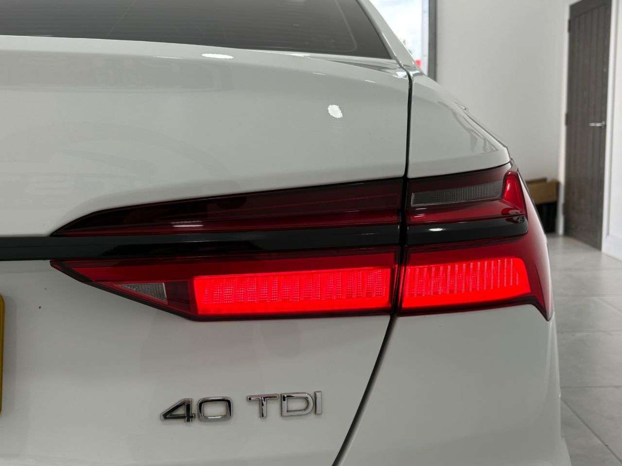 2019 AUDI A6 SALOON 2019 AUDI A6 SALOON