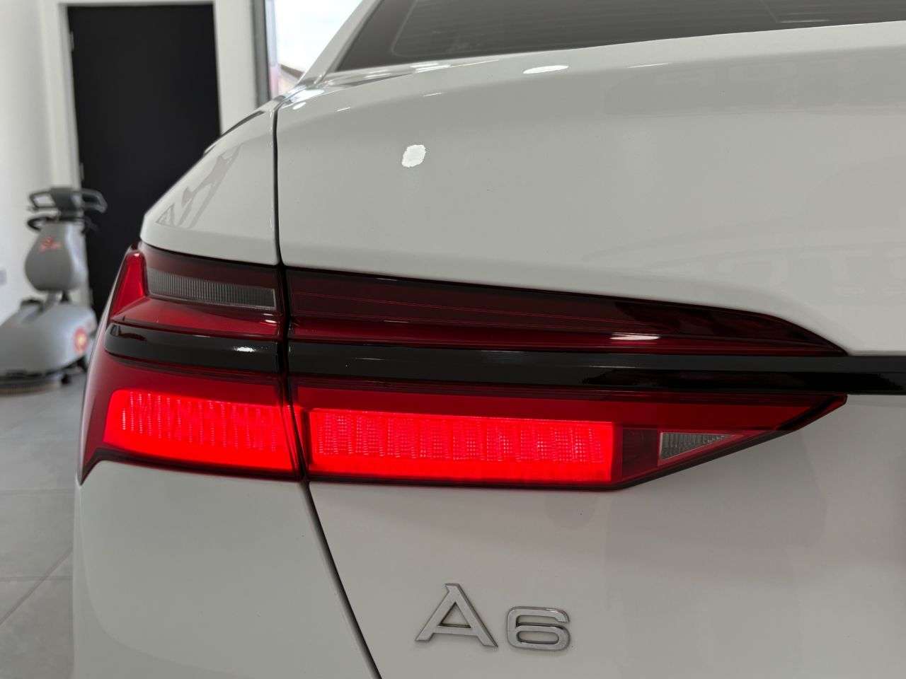 2019 AUDI A6 SALOON 2019 AUDI A6 SALOON