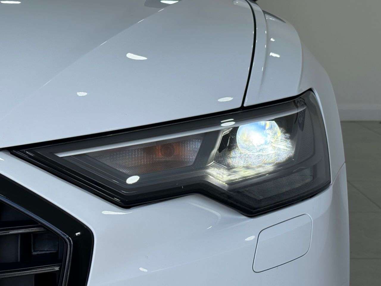 2019 AUDI A6 SALOON 2019 AUDI A6 SALOON