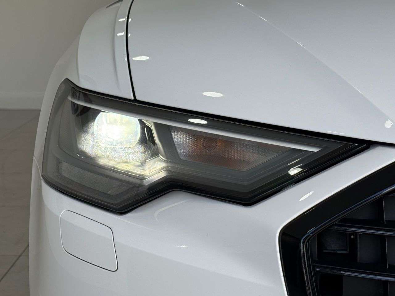 2019 AUDI A6 SALOON 2019 AUDI A6 SALOON