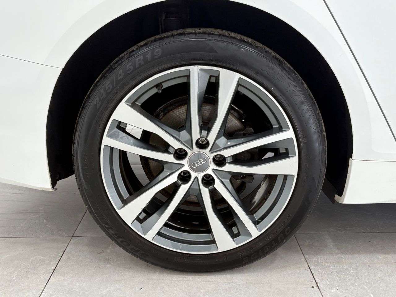 2019 AUDI A6 SALOON 2019 AUDI A6 SALOON