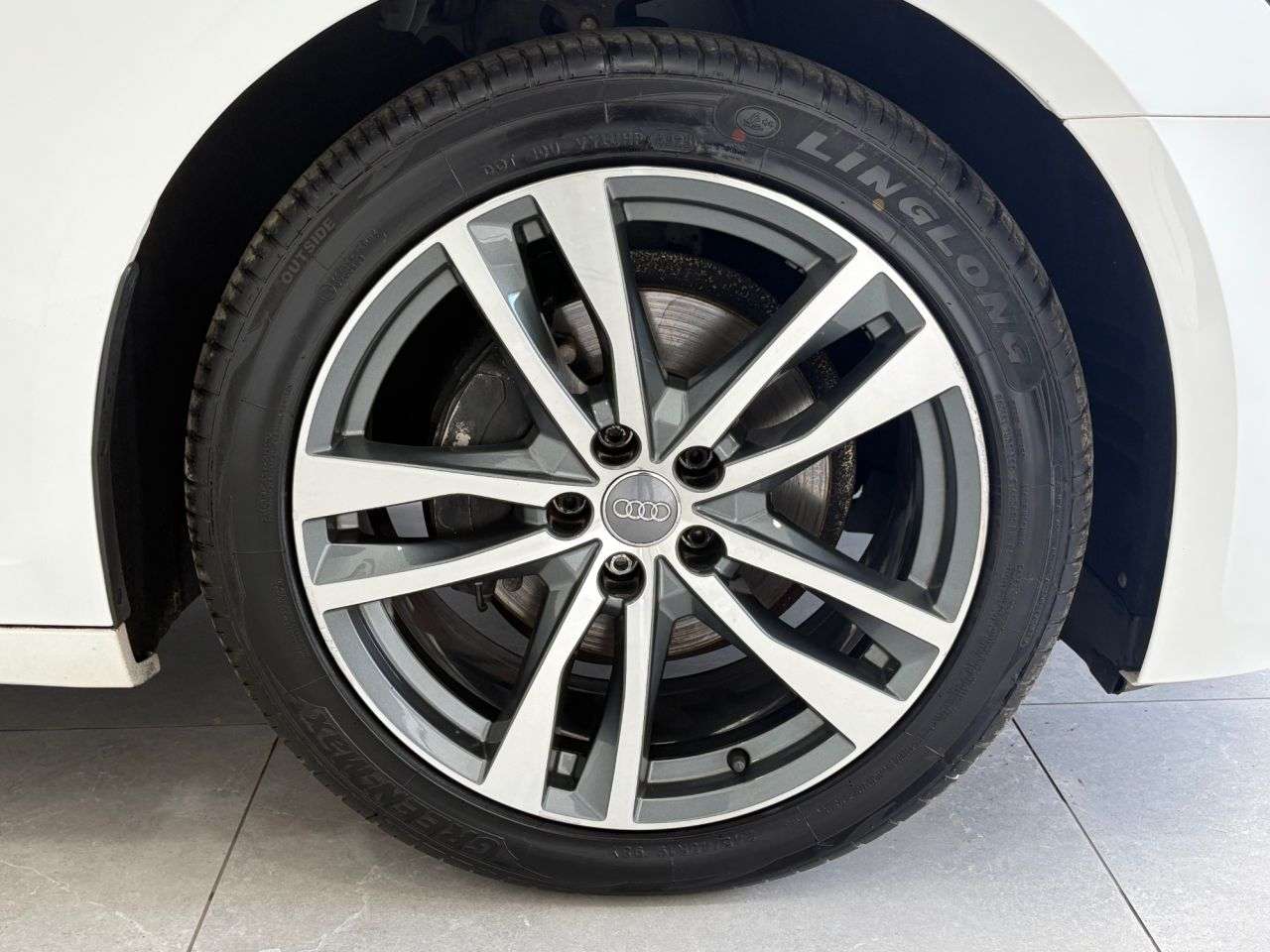 2019 AUDI A6 SALOON 2019 AUDI A6 SALOON
