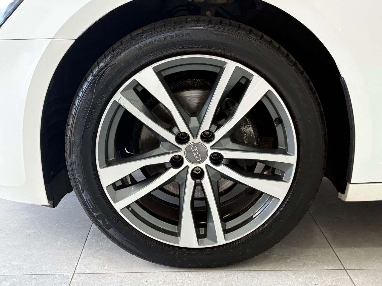 2019 AUDI A6 SALOON 2019 AUDI A6 SALOON