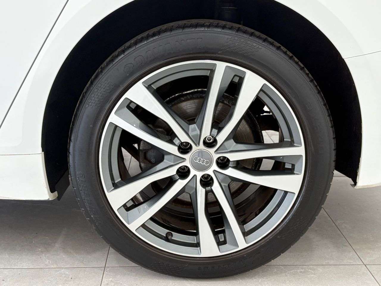 2019 AUDI A6 SALOON 2019 AUDI A6 SALOON