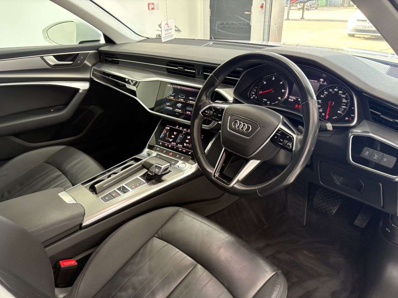 2019 AUDI A6 SALOON 2019 AUDI A6 SALOON