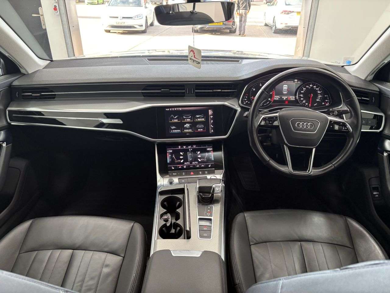 2019 AUDI A6 SALOON 2019 AUDI A6 SALOON
