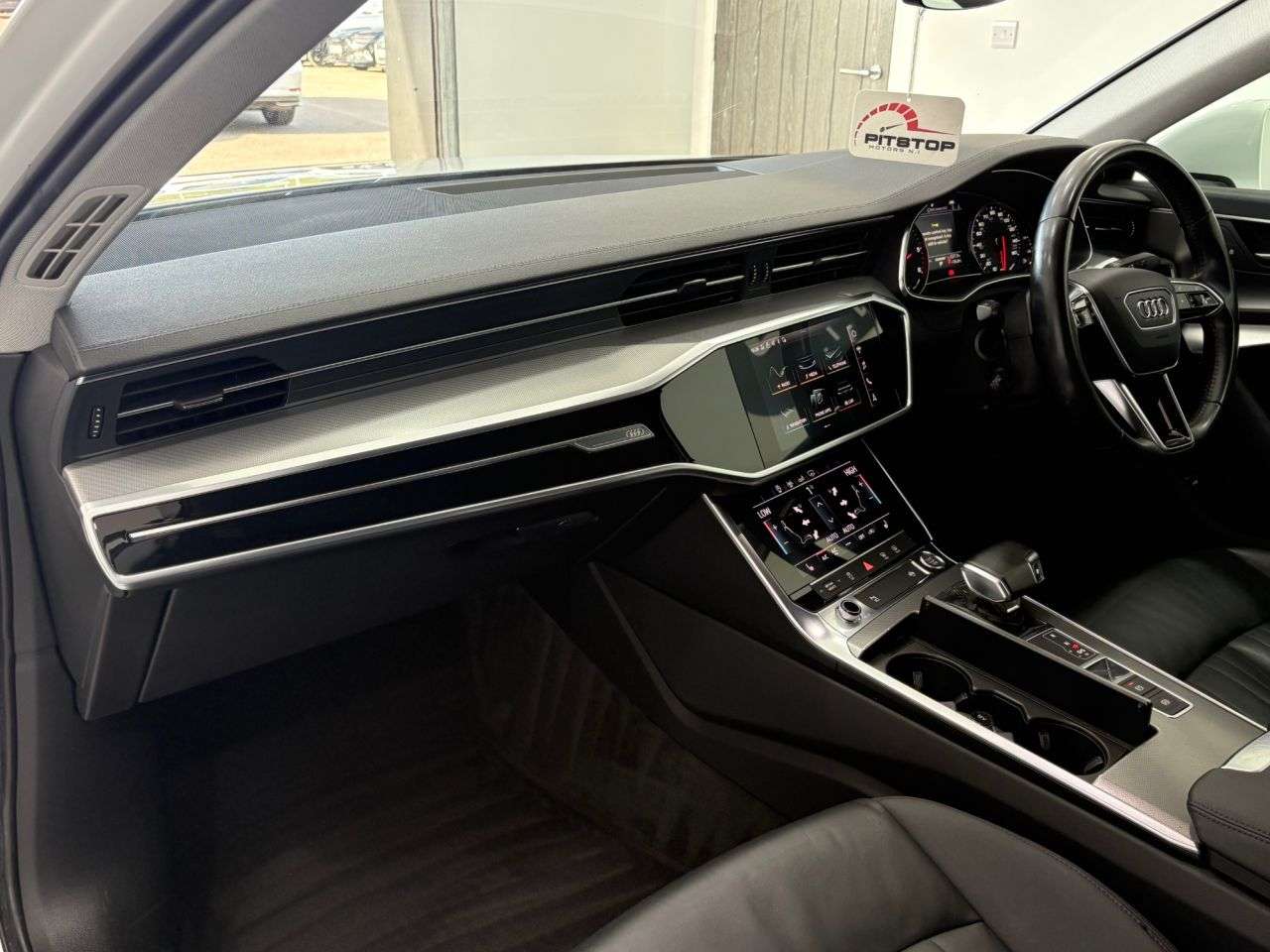 2019 AUDI A6 SALOON 2019 AUDI A6 SALOON