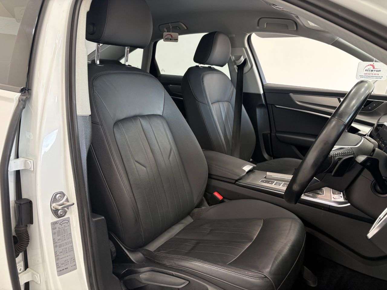 2019 AUDI A6 SALOON 2019 AUDI A6 SALOON