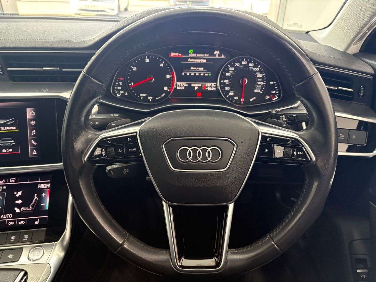 2019 AUDI A6 SALOON 2019 AUDI A6 SALOON