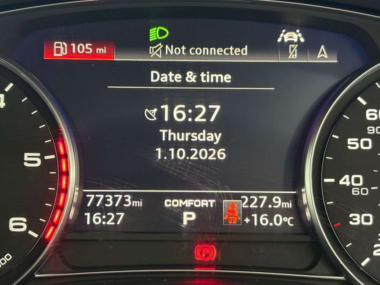 2019 AUDI A6 SALOON 2019 AUDI A6 SALOON