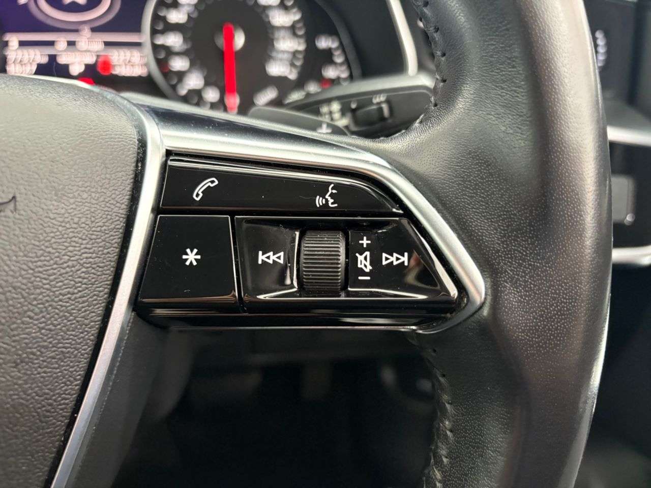 2019 AUDI A6 SALOON 2019 AUDI A6 SALOON