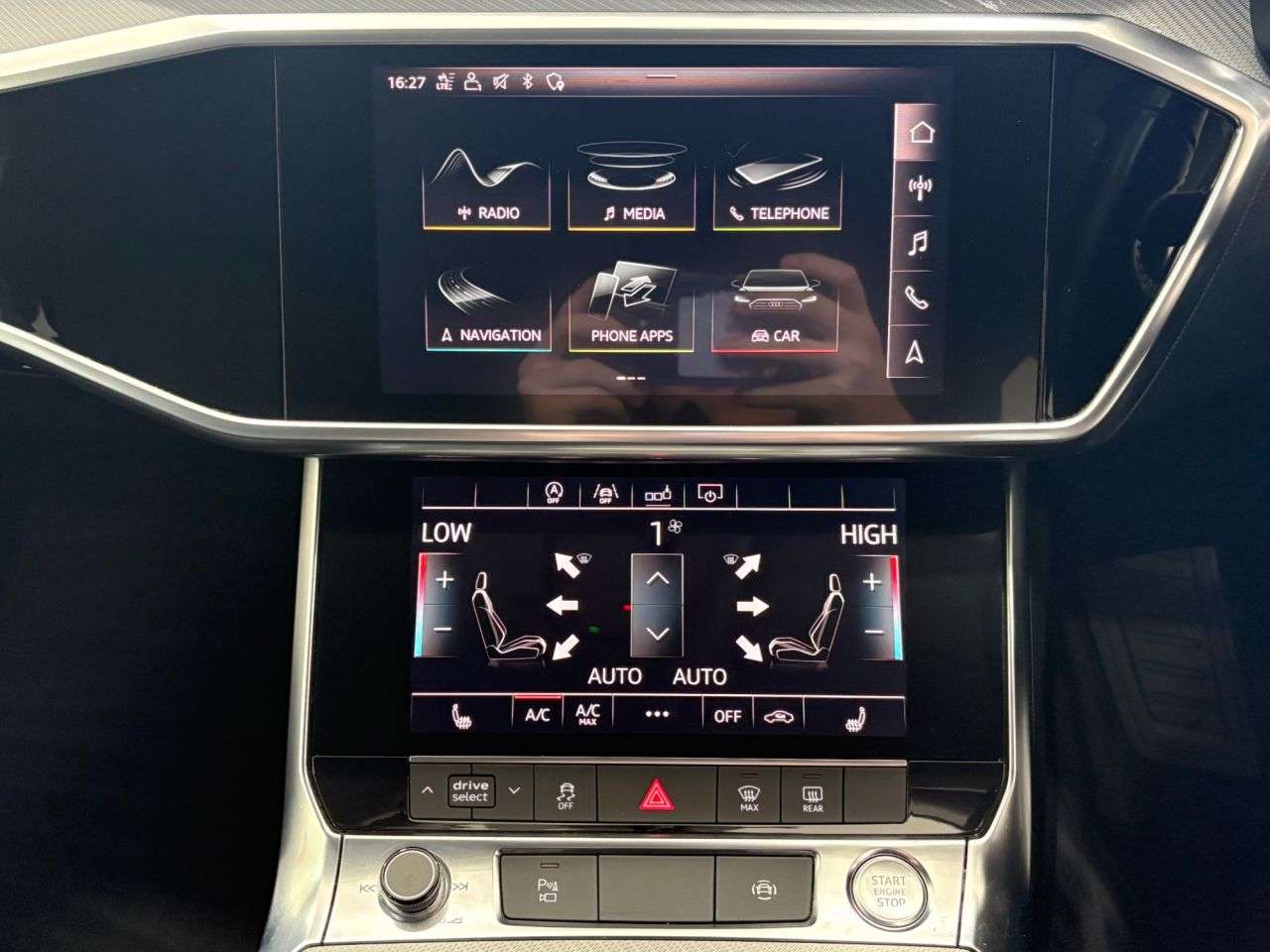 2019 AUDI A6 SALOON 2019 AUDI A6 SALOON