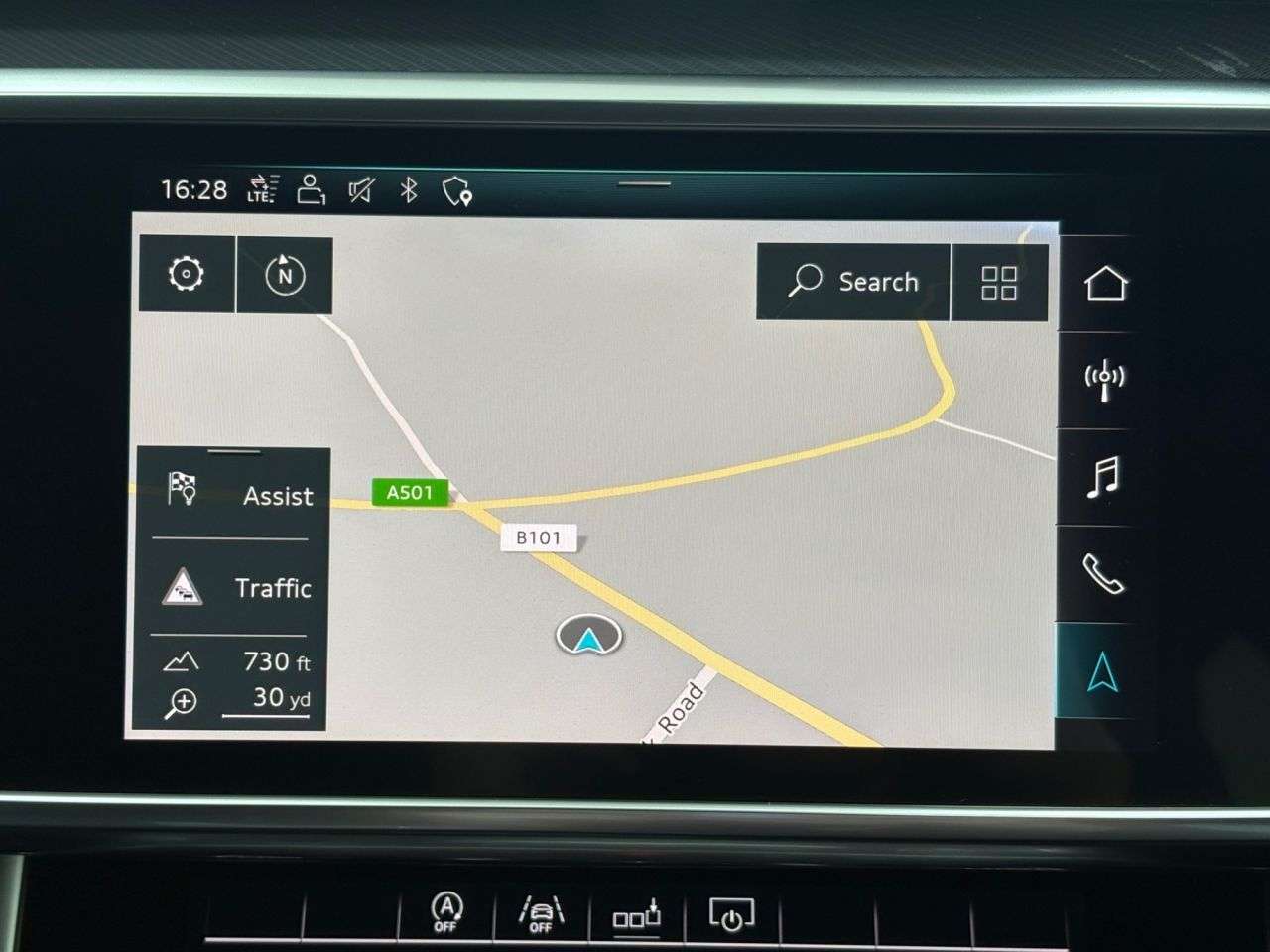 2019 AUDI A6 SALOON 2019 AUDI A6 SALOON