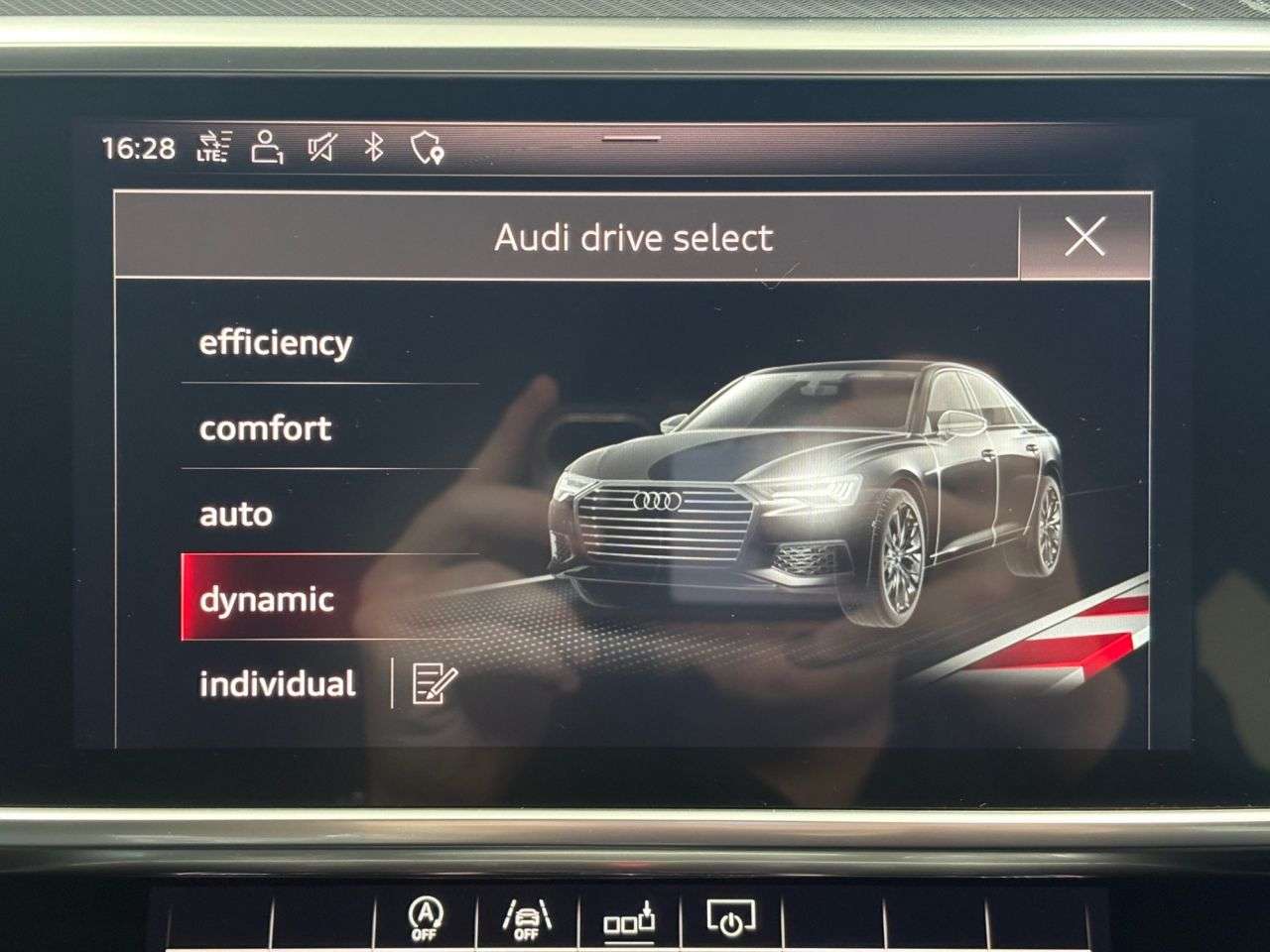 2019 AUDI A6 SALOON 2019 AUDI A6 SALOON