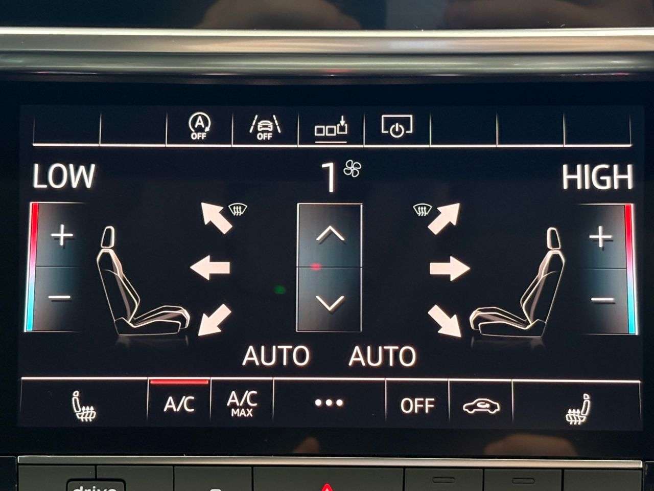 2019 AUDI A6 SALOON 2019 AUDI A6 SALOON