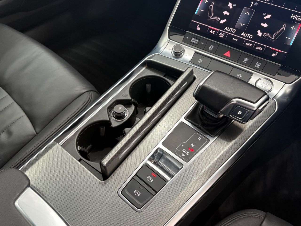 2019 AUDI A6 SALOON 2019 AUDI A6 SALOON