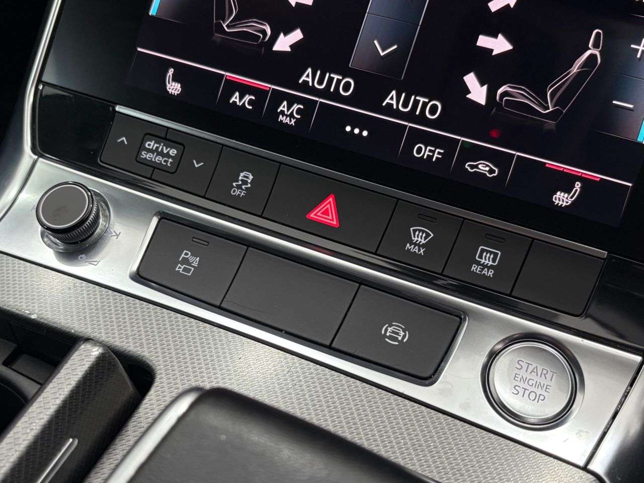 2019 AUDI A6 SALOON 2019 AUDI A6 SALOON