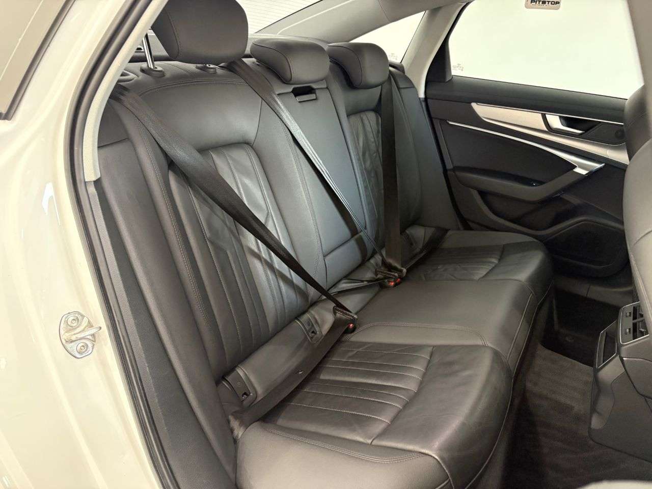 2019 AUDI A6 SALOON 2019 AUDI A6 SALOON