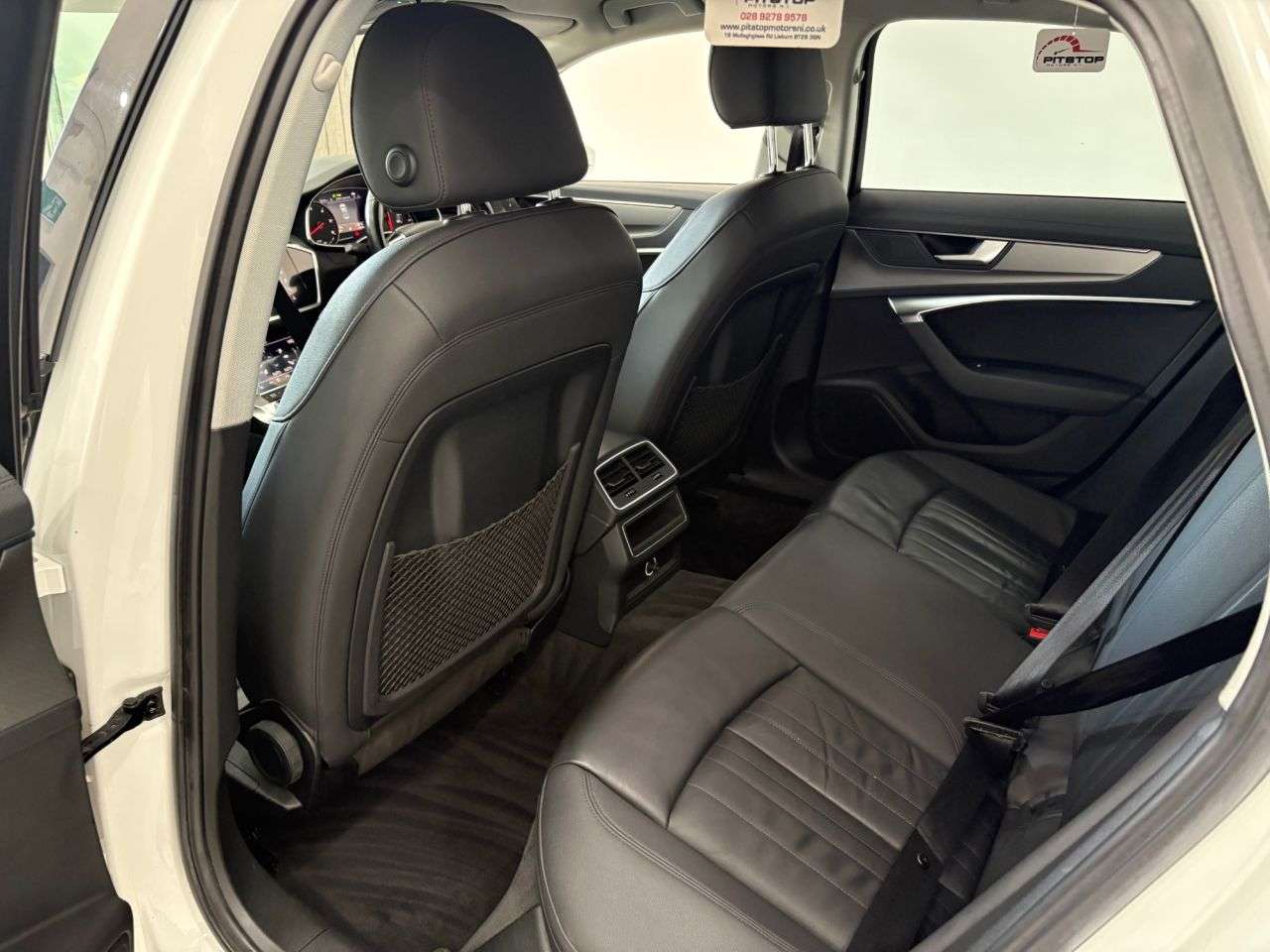 2019 AUDI A6 SALOON 2019 AUDI A6 SALOON