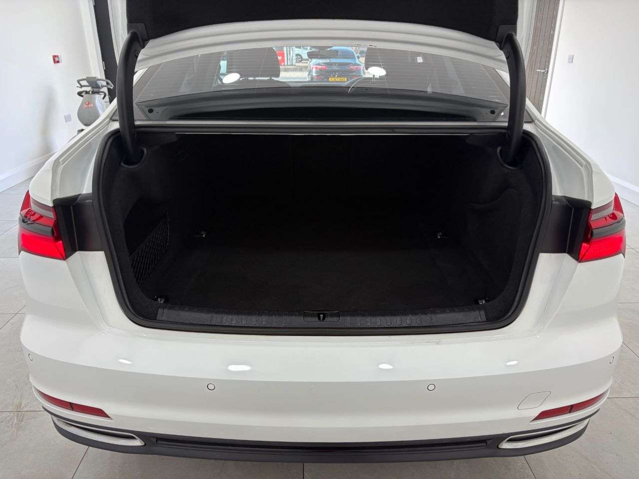 2019 AUDI A6 SALOON 2019 AUDI A6 SALOON
