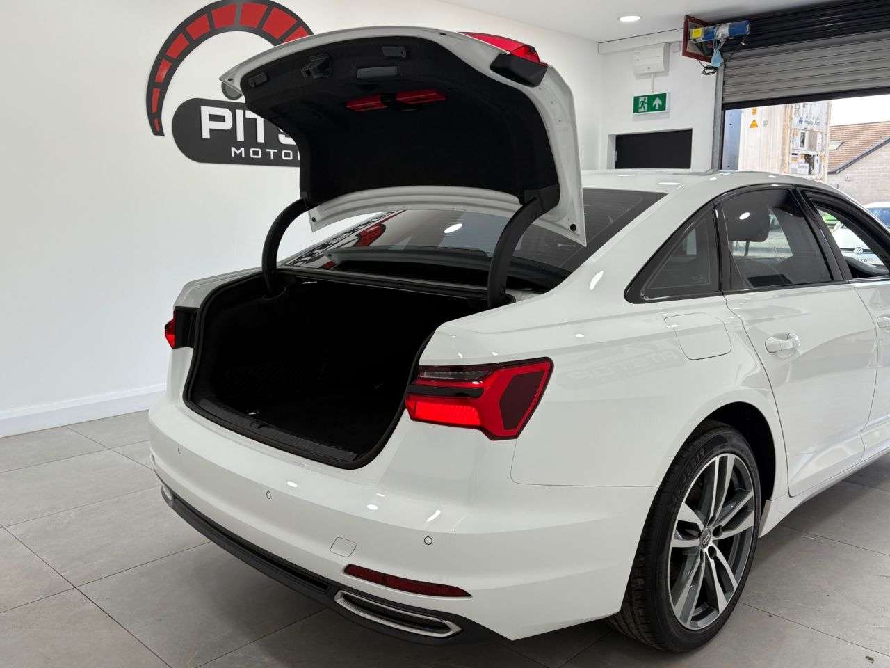 2019 AUDI A6 SALOON 2019 AUDI A6 SALOON