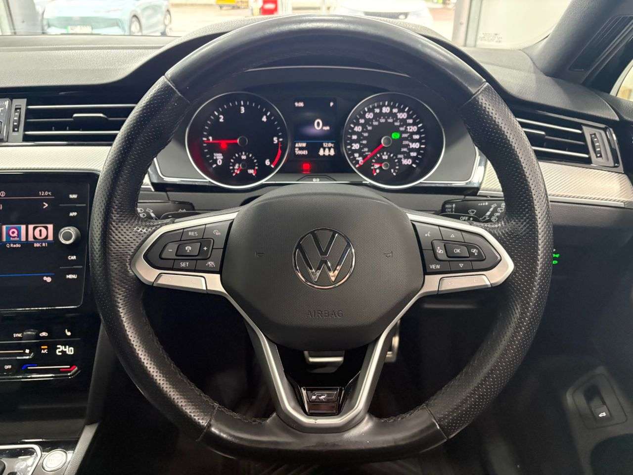 2021 VOLKSWAGEN PASSAT 2021 VOLKSWAGEN PASSAT
