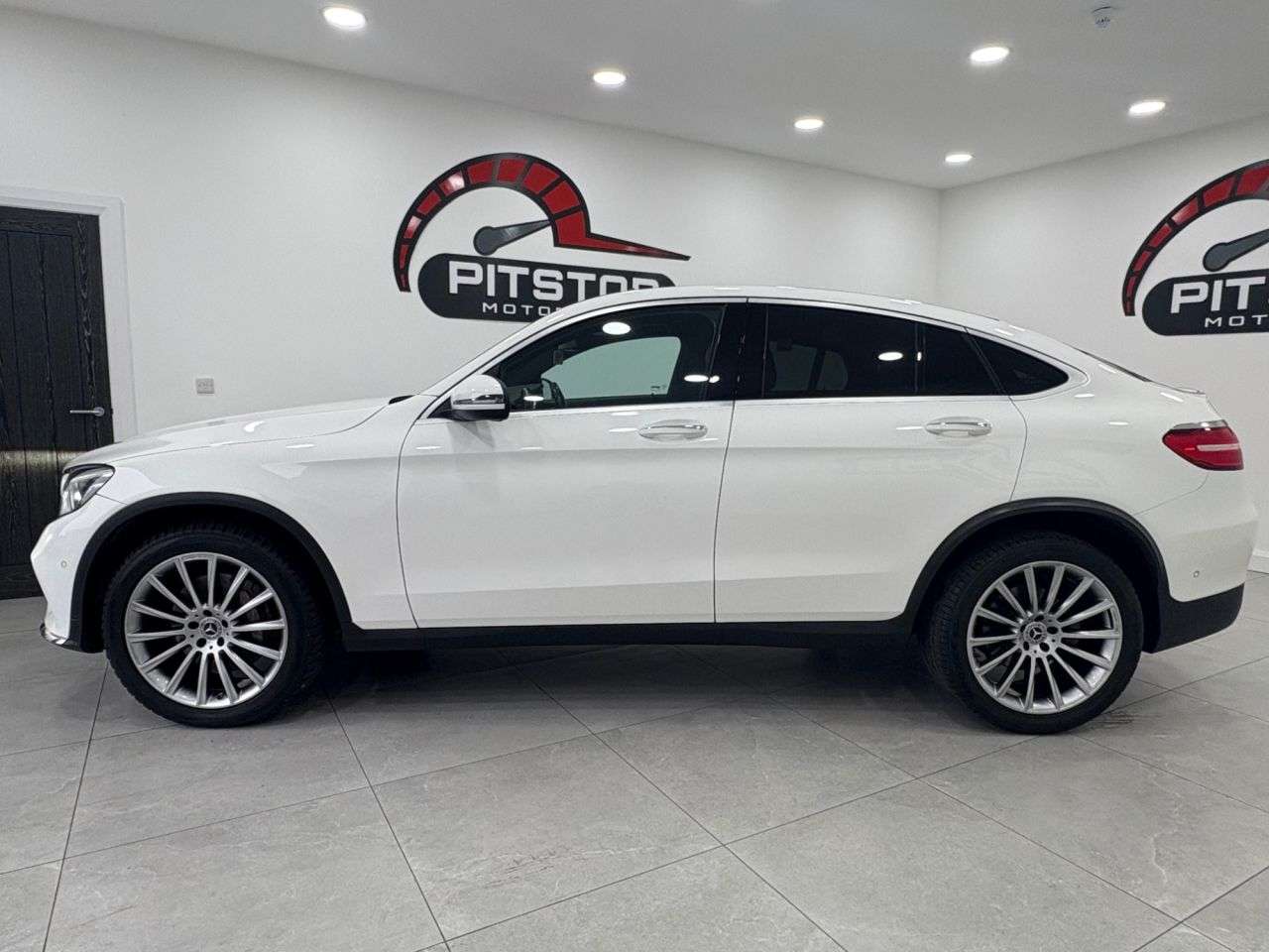 2018 MERCEDES-BENZ GLC 2018 MERCEDES-BENZ GLC