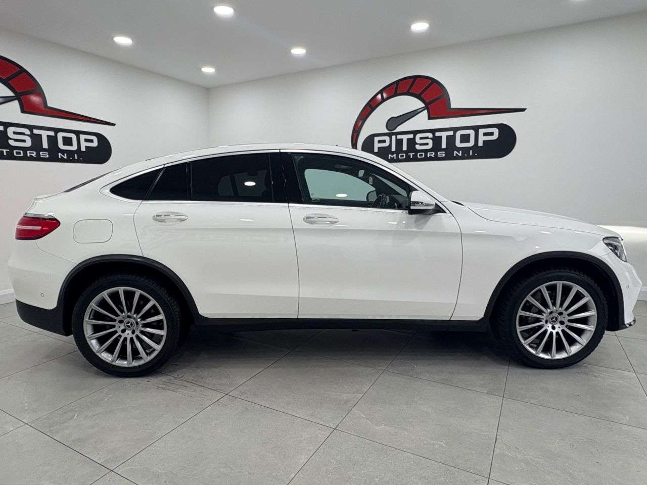 2018 MERCEDES-BENZ GLC 2018 MERCEDES-BENZ GLC