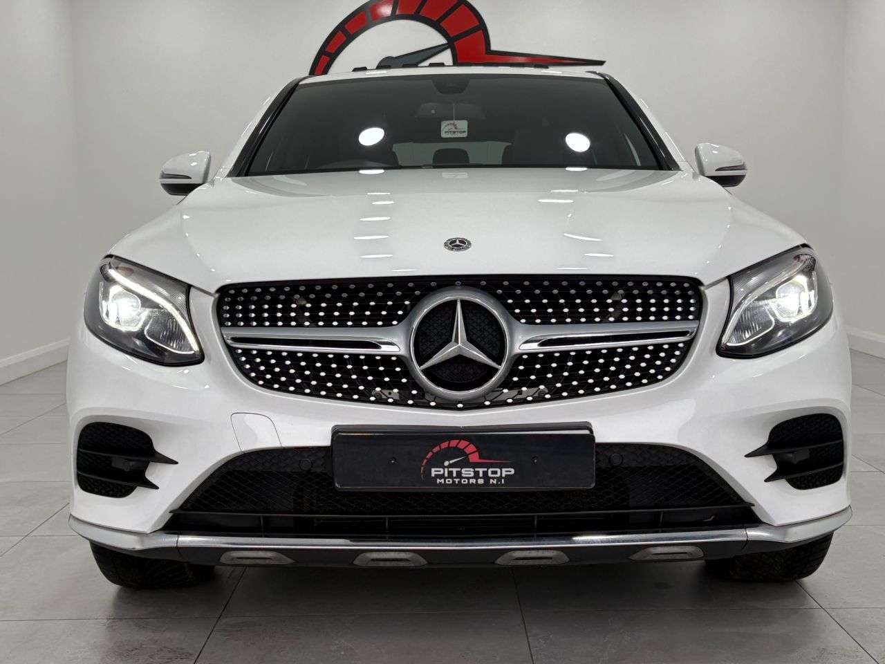 2018 MERCEDES-BENZ GLC 2018 MERCEDES-BENZ GLC