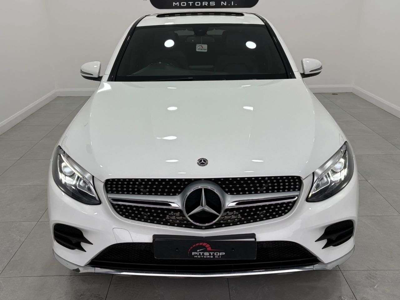2018 MERCEDES-BENZ GLC 2018 MERCEDES-BENZ GLC